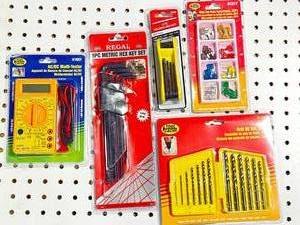 5pc New Overstocked Tool Lot