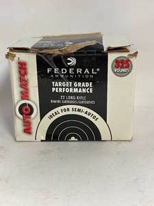 525 Rounds Remington .22 Hollow Point Ammo Ammunition