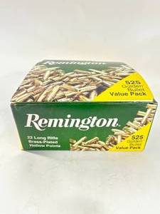 325 Rounds .22 Ammo Ammunition