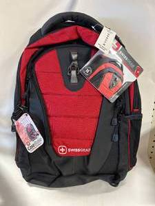New Swiss Gear Case Base Backpack $89 Retail