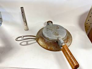 Scandinavian Nordic Ware Krumkake Iron
