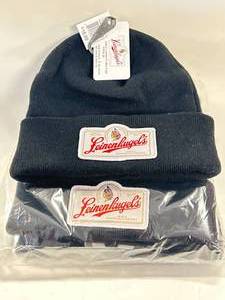 Lot of 3 New Leinenkugel Beanie Hats
