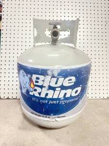 BBQ Propane Tank