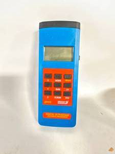 Ultrasonic Distance Measurer