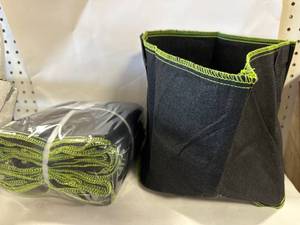 Lot of 10 New 5 Gallon Grow Bags