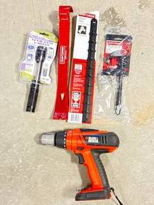 Misc. Tool Lot