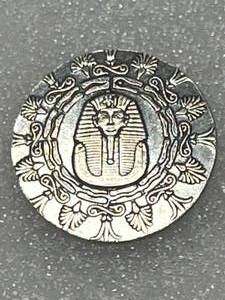 .999 Silver Egyptian Round 14oz