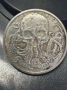 Unique Octopus Coin