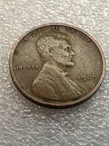 1909 VDB Penny