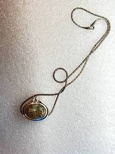 Vintage .925 Silver Necklace
