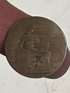 Unknown Coin from 1914