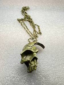 Unique � Skull Necklace