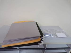 lot 250 image: Paper and Mailbox System