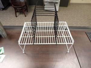 lot 79 image: Office Racks
