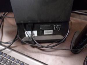 lot 80 image: Computer Monitors and Accessories