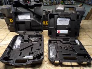 lot 40 image: Empty Tool Cases