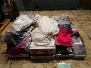 lot 51 image: Safety Supplies