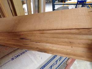 lot 63 image: Two Boxes of Cedar Shingles and Various Hip and Ridge Shakes
