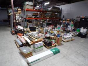 lot 3 image: Maplewood Construction and Power Tool Auction