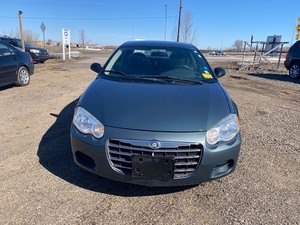 2006 Chrysler Sebring