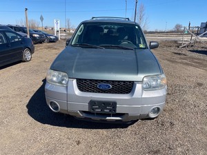 2006 Ford Escape
