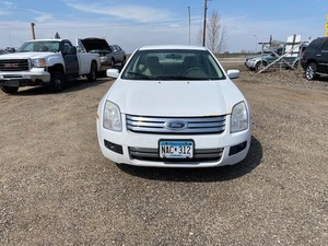 2007 Ford Fusion
