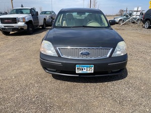 2007 Ford Five Hundred