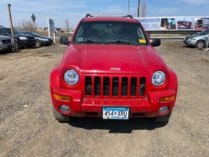 2004 Jeep Liberty Limited