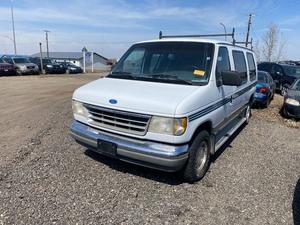 1992 Ford E150