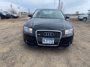 2007 Audi A3 V6 S-Line Quattro 1 owner