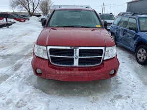 2008 Dodge Durango SLT