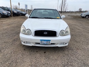 2004 Hyundai Sonata