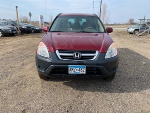 2004 Honda CR-V AWD