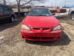 2002 Pontiac Grand Am