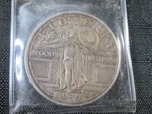 One Troy Ounce .999 Fine Silver Coi...