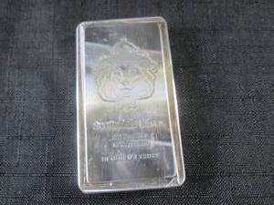 10 Troy Ounces .999 Fine Silver Bar...