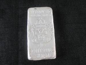 10 Troy Ounce .999 Fine Silver Bar ...
