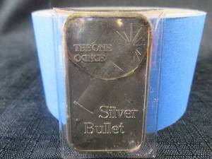 One Troy Ounce .999 Fine The One Ou...