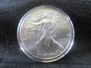 2011 Silver American Eagle $1.00 Co...
