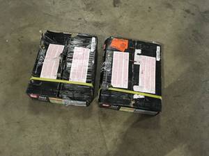 Grip- Rite Nails Customer Returns See Pictures