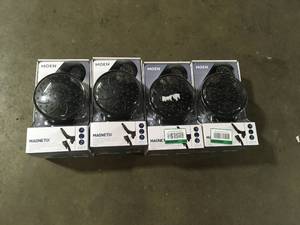 4 Lots of Moen Magnetix Shower Head  Customer Returns See Pictures