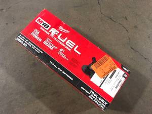 M18 FUEL 18V Lithium-Ion Brushless Cordless 4-12 in.6 in. Braking Grinder with Paddle Switch (Tool-Only) by Milwaukee Customer Returns See Pictures