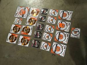 Lot of Various Saw Blades Various Models and Conditions Customer Returns See Pictures