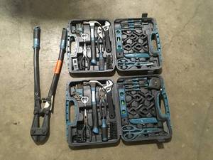 Lot of Hand Tools Customer Returns See Pictures