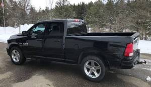 2014 Ram 1500 Tradesman 4x4