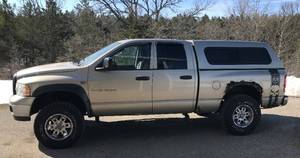 2004 Dodge Ram 1500 Laramie 4x4