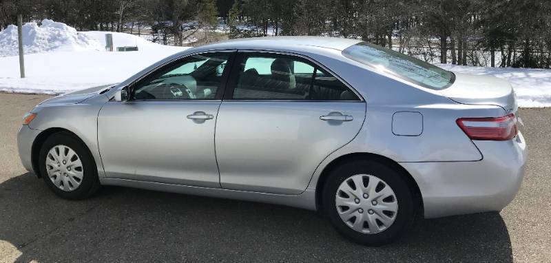 2007 Toyota Camry LE