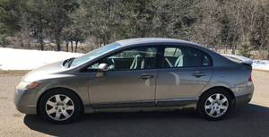 2008 Honda Civic LX