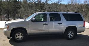 2007 Chevy Suburban 1500 LS 4x4