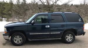 2005 Chevy Tahoe LS 4x4